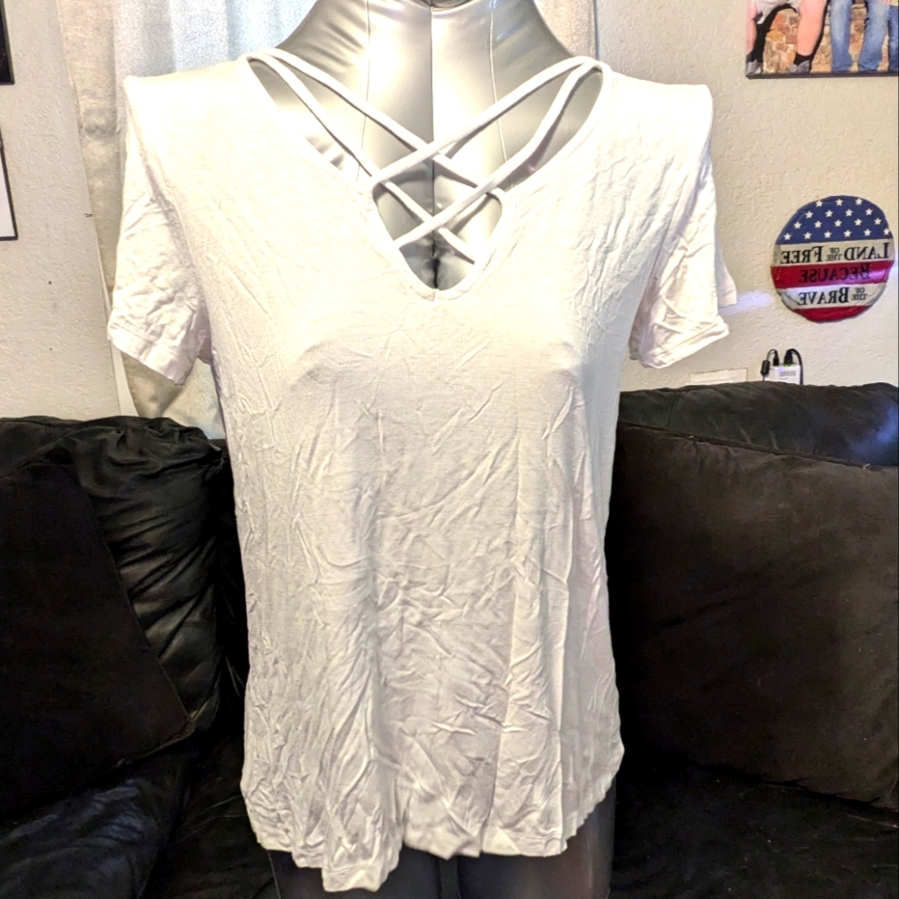 American Eagle soft & sexy Small top